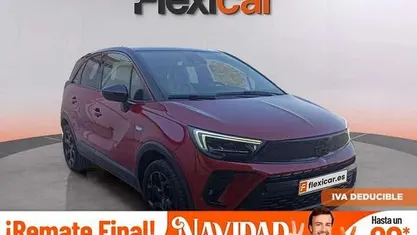 Usado 2022 Opel Crossland X GS Line SUV | 12.290 € (Precio justo)