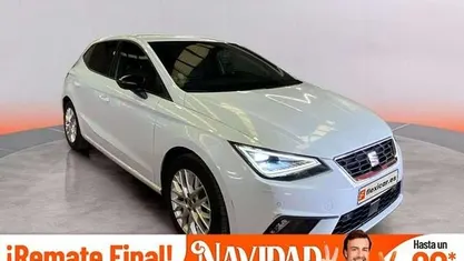 Usado 2024 Seat Ibiza Style Utilitario | 15.490 € (Precio justo)