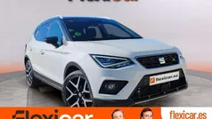 Usado 2021 Seat Arona FR SUV | 17.990 € (Precio justo)