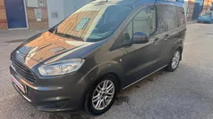 Usado 2017 Ford Tourneo Courier Ambiente Monovolumen | 8900 € (Precio justo)