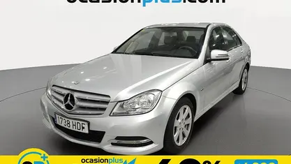 Usado Mercedes C180 Edition 156 CV (114 kW) 2011 Berlina