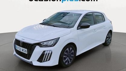 Occasion Peugeot 208 Active 102 PK (75 kW) 2024 Wit Hatchback