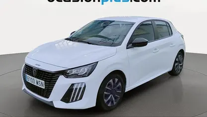 Usado Peugeot 208 Active 102 CV (75 kW) 2024 Utilitario