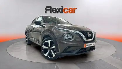 Usado Nissan Juke Tekna 117 CV (86 kW) 2020 SUV