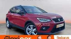 Usado 2021 Seat Arona FR SUV | 17.490 € (Precio justo)
