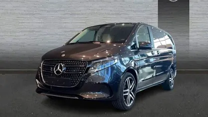 Usado Mercedes V300 Avantgarde 236 CV (173 kW) 2026 Monovolumen