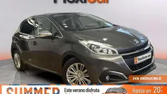 Usado 2018 Peugeot 208 Allure+ Utilitario | 7490 € (Buen precio)