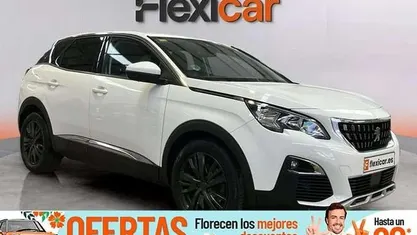 Usado Peugeot 3008 Allure 131 CV (96 kW) 2018 SUV