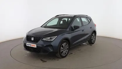 Gris Usado 2022 Seat Arona Style SUV | 16.799 € (Precio justo)