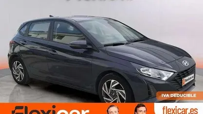Usado Hyundai i20 N Line 84 CV (61 kW) 2024 Utilitario