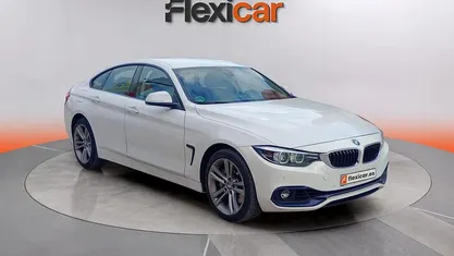 Usado BMW 435 313 CV (230 kW) 2017 Blanco Familiar