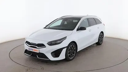 Usado Kia Ceed GT GT-Line 160 CV (117 kW) 2021 Familiar