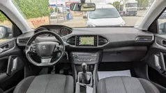 Usado 2016 Peugeot 308 Business-Line Familiar | 9950 € (Precio justo)