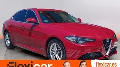 Rojo Usado 2017 Alfa Romeo Giulia Berlina | 19.990 € (Super precio)