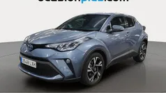 Gris Usado 2022 Toyota C-HR Advance SUV | 19.446 € (Buen precio)
