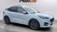 Blanco Usado 2022 Ford Kuga ST-Line SUV | 16.290 € (Precio justo)