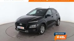 Negro Usado 2019 Hyundai Kona SUV | 13.299 € (Precio justo)