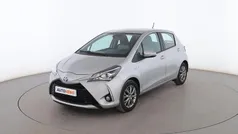 Usado 2018 Toyota Yaris Hybrid Active Utilitario | 14.599 € (Precio justo)