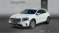Blanco Usado 2019 Mercedes GLA200 Urban SUV | 25.990 € (Buen precio)