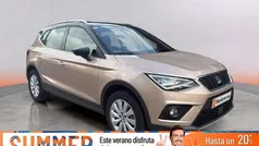 Usado 2018 Seat Arona Ecomotive SUV | 11.990 € (Super precio)