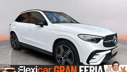 Usado Mercedes GLC220 197 CV (144 kW) 2025