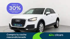Blanco Usado 2020 Audi Q2 Advanced SUV | 18.990 € (Buen precio)