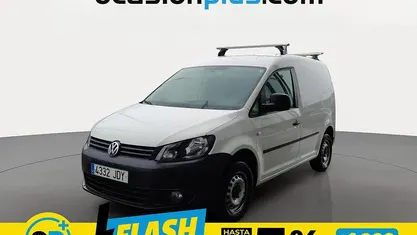 Usado 2015 VW Caddy Monovolumen | 8790 € (Buen precio)
