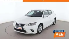 Usado 2014 Lexus CT200h Berlina | 13.699 € (Precio justo)