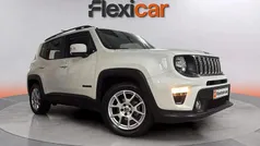 Blanco Usado 2020 Jeep Renegade Limited SUV | 14.590 € (Buen precio)