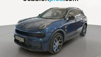 Usado Lynk & Co 01 261 CV (191 kW) 2023 Blanco SUV
