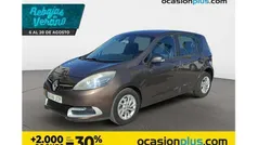 Marrón Usado 2015 Renault Scénic III LIMITED Monovolumen | 10.650 € (Precio justo)