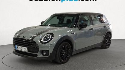 Używany Mini Cooper 136 KM (100 kW) 2021 Szary Hatchback