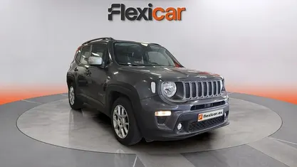Usado Jeep Renegade Limited 120 CV (88 kW) 2022 Negro SUV