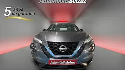 Occasion Nissan Juke N-Connecta 115 PK (84 kW) 2024 Grijs SUV
