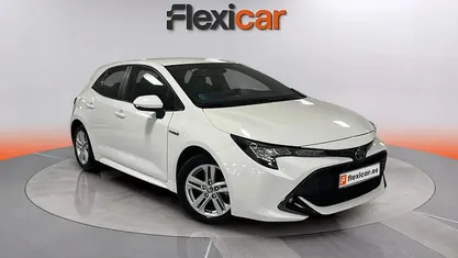 Usado Toyota Corolla Active 122 CV (89 kW) 2021 Utilitario