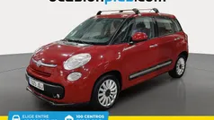Usado 2015 Fiat 500L Pop Star Monovolumen | 7200 € (Precio justo)