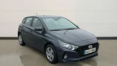 Gris / plata Usado 2022 Hyundai i20 Berlina | 14.900 € (Precio justo)