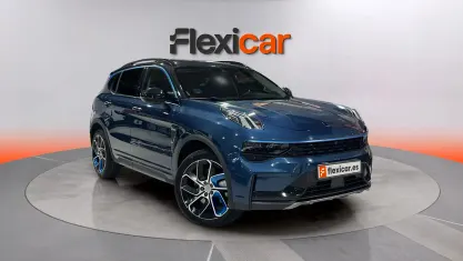 Usado Lynk & Co 01 261 CV (191 kW) 2023 Azul SUV