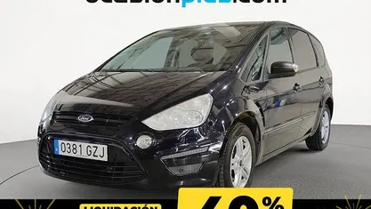 Usado 2010 Ford S-MAX Trend Monovolumen | 10.900 € (Caro)
