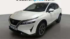 Usado 2023 Nissan Qashqai Black Edition SUV | 25.082 € (Buen precio)
