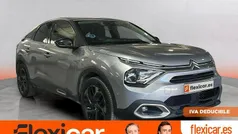 Gris / plata Usado 2021 Citroën C4 PureTech Berlina | 15.490 € (Precio justo)