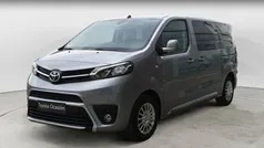 Usado 2024 Toyota Proace Verso Familiar | 35.950 € (Precio justo)