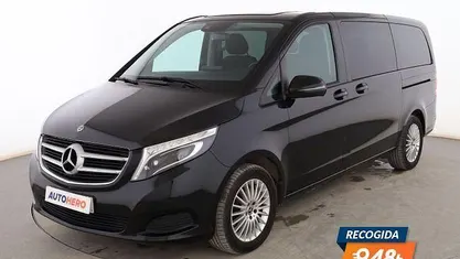 Usado Mercedes V220 Avantgarde 163 CV (119 kW) 2019 Monovolumen