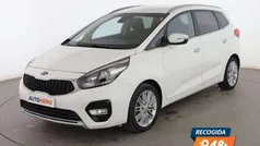 Usado 2017 Kia Carens Monovolumen | 11.599 € (Buen precio)