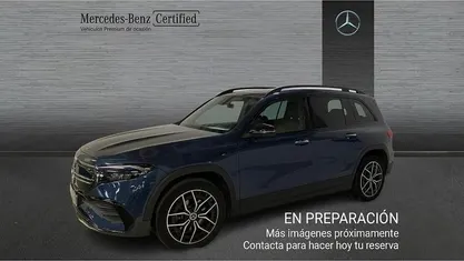 Usado Mercedes EQA300 167 kW (228 CV) 2022 Otro SUV