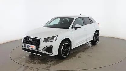 Usado Audi Q2 S-Line 116 CV (85 kW) 2024 SUV