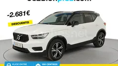 Blanco Usado 2020 Volvo XC40 R-Design SUV | 29.500 € (Precio justo)