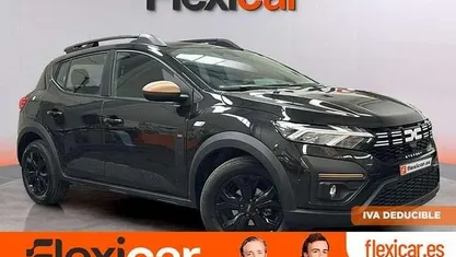 Usado 2025 Dacia Sandero Extreme Utilitario | 14.990 € (Buen precio)