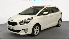 Usado 2014 Kia Carens Monovolumen | 12.700 € (Precio justo)