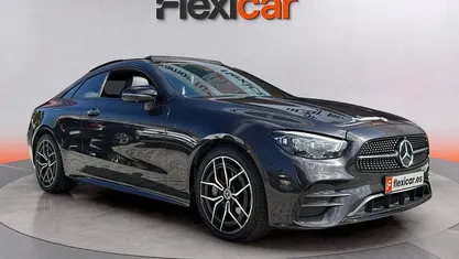 Usado Mercedes E400 330 CV (242 kW) 2021 Coupe